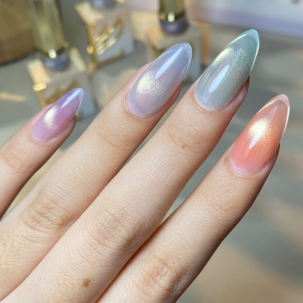 LAVIS C10 - 16 - Gel Polish 0.5 oz - Light of Dawn Collection