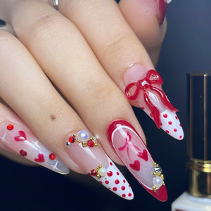 LDS Color Craze Gel Nail Polish - 931 Revenge - 0.5oz