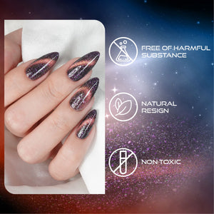 LAVIS Cat Eyes CE14 - 06 (Ver1) - Gel Polish 0.5 oz - Super Nova Collection