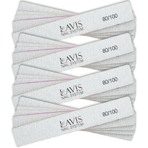 Set Lavis Jumbo Nail Files