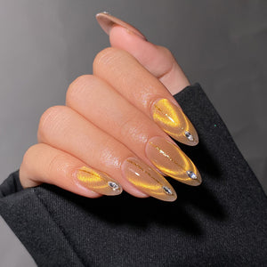 LDS Darkgold Light - RB12 - Universal Cat Eye Collection