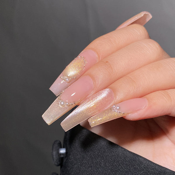 LAVIS Cat Eyes C16 - 09 - Gel Polish 0.5 oz - Honey Eclipse Collection