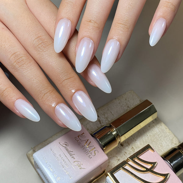 LAVIS Builder Gel 2 - 27 Pink Bliss - Gel Polish 15ml