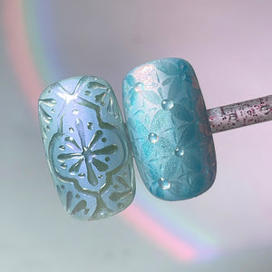LAVIS 9D Cat Eyes CE5 - 10 (Ver2) - Gel Polish 0.5 oz - A Breath Of Spring Collection