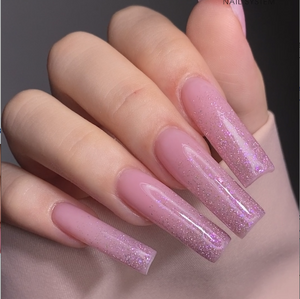 LAVIS Glitter 18 (G03-ver2) - Gel Polish 0.5 oz - Bridal Party Glitter Collection