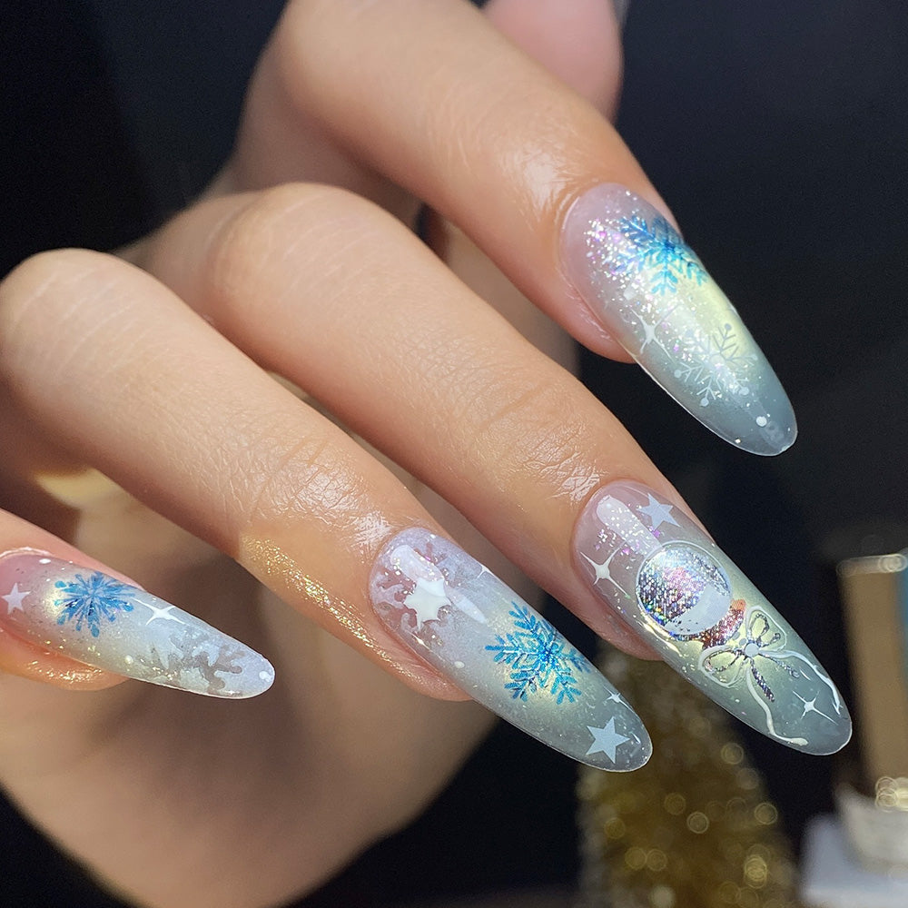 Nail Art Stickers JO-2406