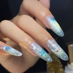 Nail Art Stickers JO-2406