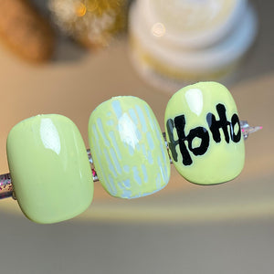 A'DOR Poke Gel 02 - Pastel Yellow