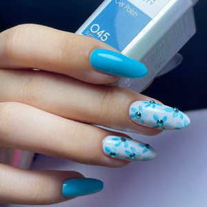 A'DOR HEMA-Free Gel Polish - 045 - Surf's Up - 0.6 oz