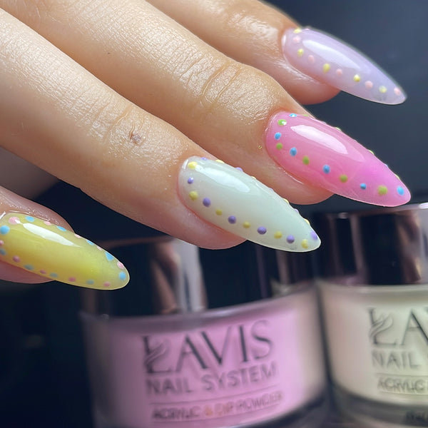 Lavis Acrylic Powder - 156 Novel Lilac