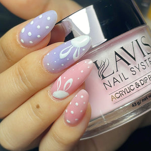 Lavis Acrylic Powder - 162 Berry Frappe