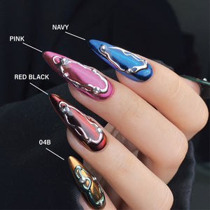 LAVIS Chrome Classic - Navy - 0.5gr (PCS)