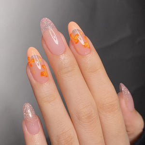 LDS Color Craze Gel Nail Polish - 285 Coral Blush - 0.5oz