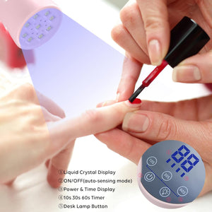 LAVIS UV Lamp - Desk lamp