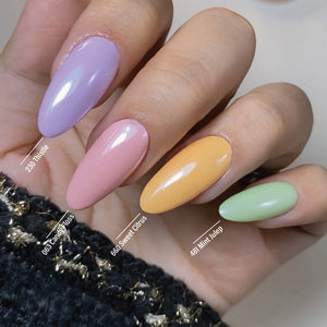 LDS Color Craze Gel Nail Polish - 481 Mint Julep - 0.5oz