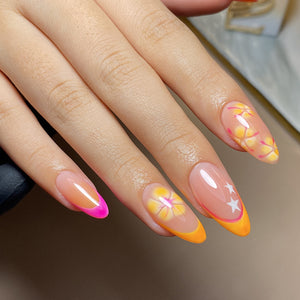 LAVIS C05 - 07 - Gel Polish 0.5 oz - Neon Obsession Collection