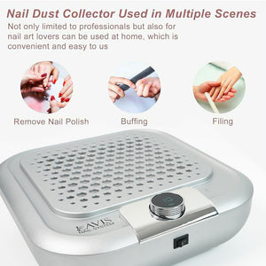 LAVIS Nail Dust Collector