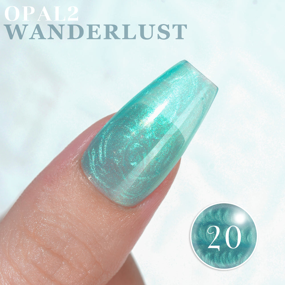 LAVIS OP2 - 20 - Gel Polish 0.5 oz - Lavis Wanderlust Collection