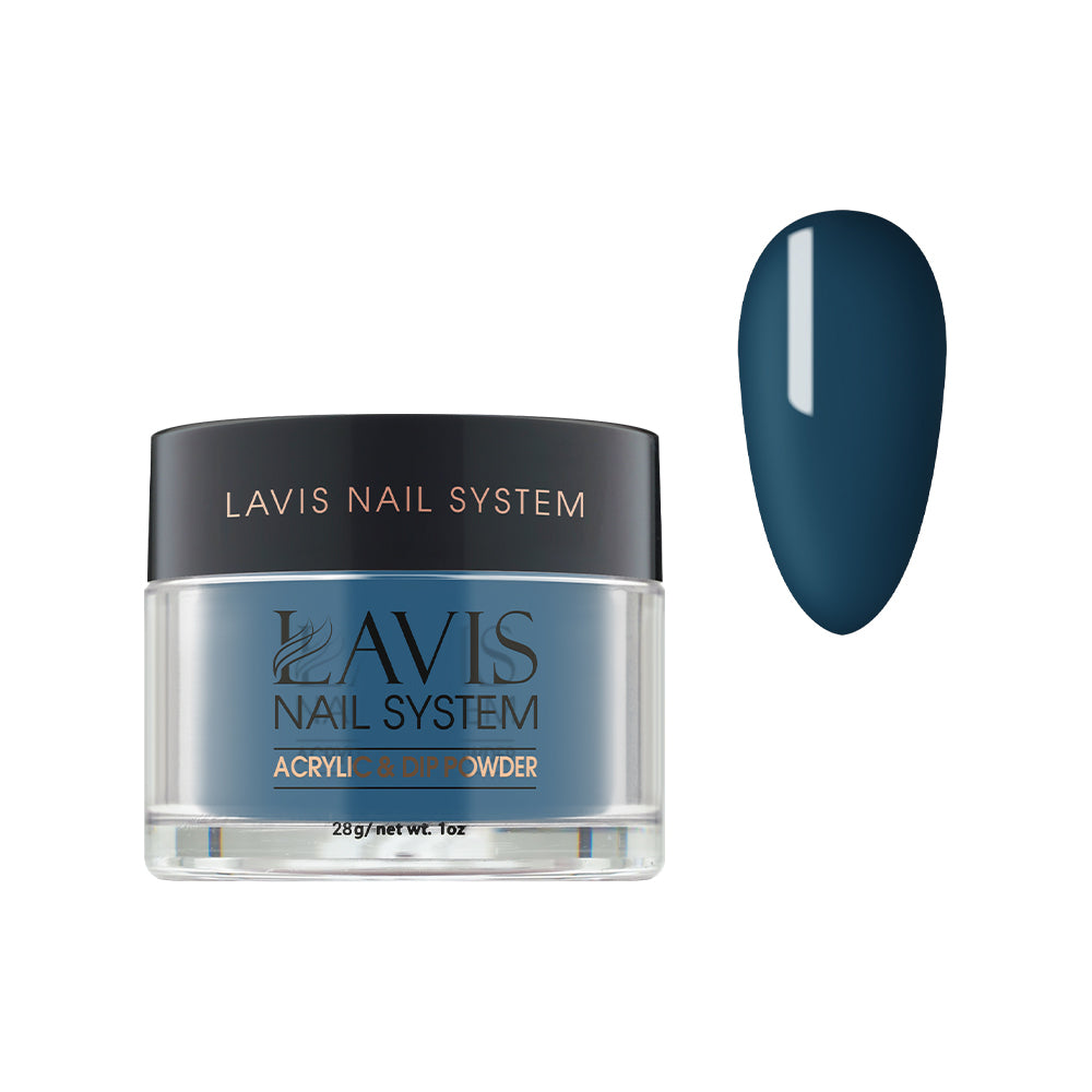 Lavis Acrylic Powder - 203 Vining Ivy - Blue Colors