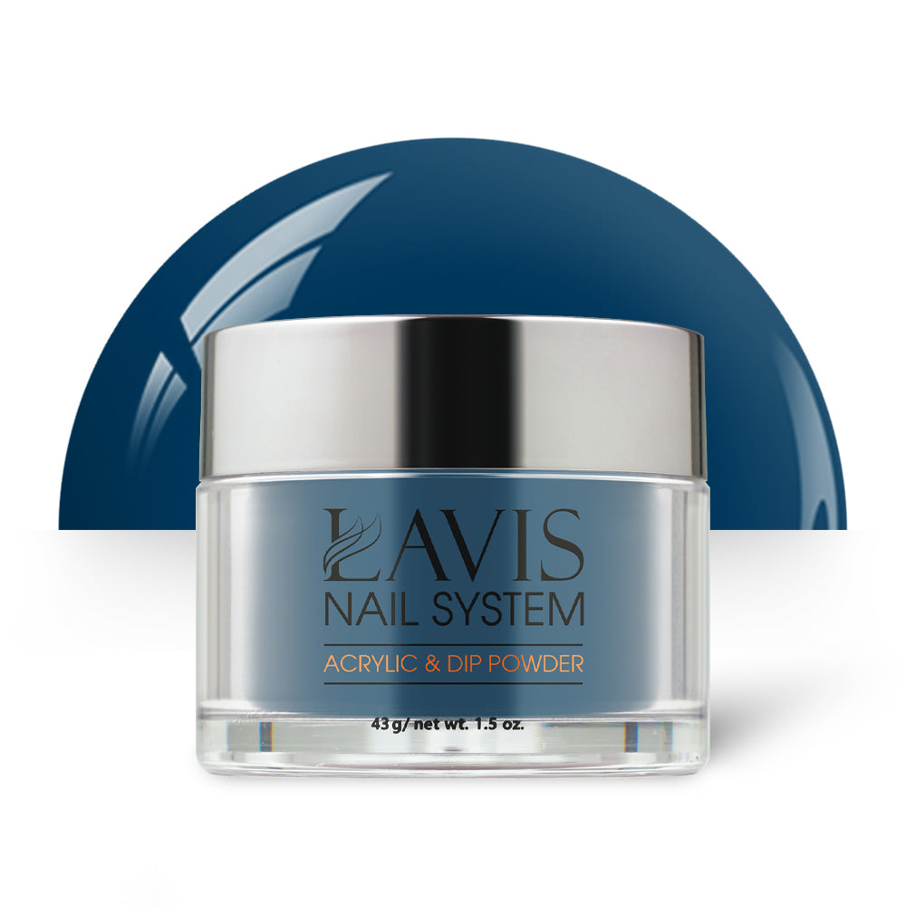 Lavis Acrylic Powder - 203 Vining Ivy - Blue Colors