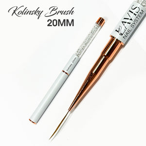 LAVIS Kolinsky Brush 20mm