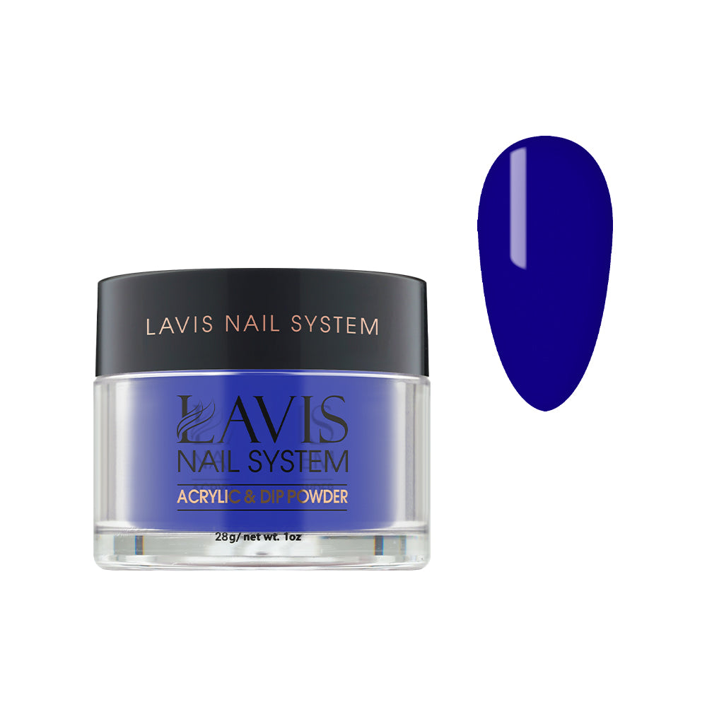 Lavis Acrylic Powder - 217 Endless Sea - Navy Colors