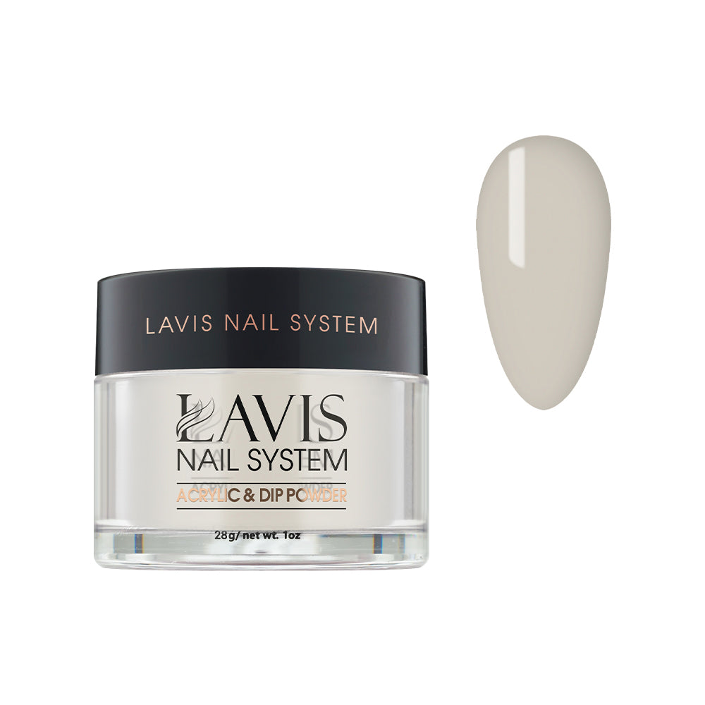 Lavis Acrylic Powder - 229 Studio Clay - Beige Colors