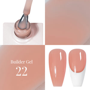 LAVIS Builder Gel In The Bottle - B22 - Gel Polish 15ml