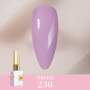  LDS Color Craze Gel Nail Polish - 230 Thistle - 0.5oz by LDS COLOR CRAZE sold by DTK Nail Supply