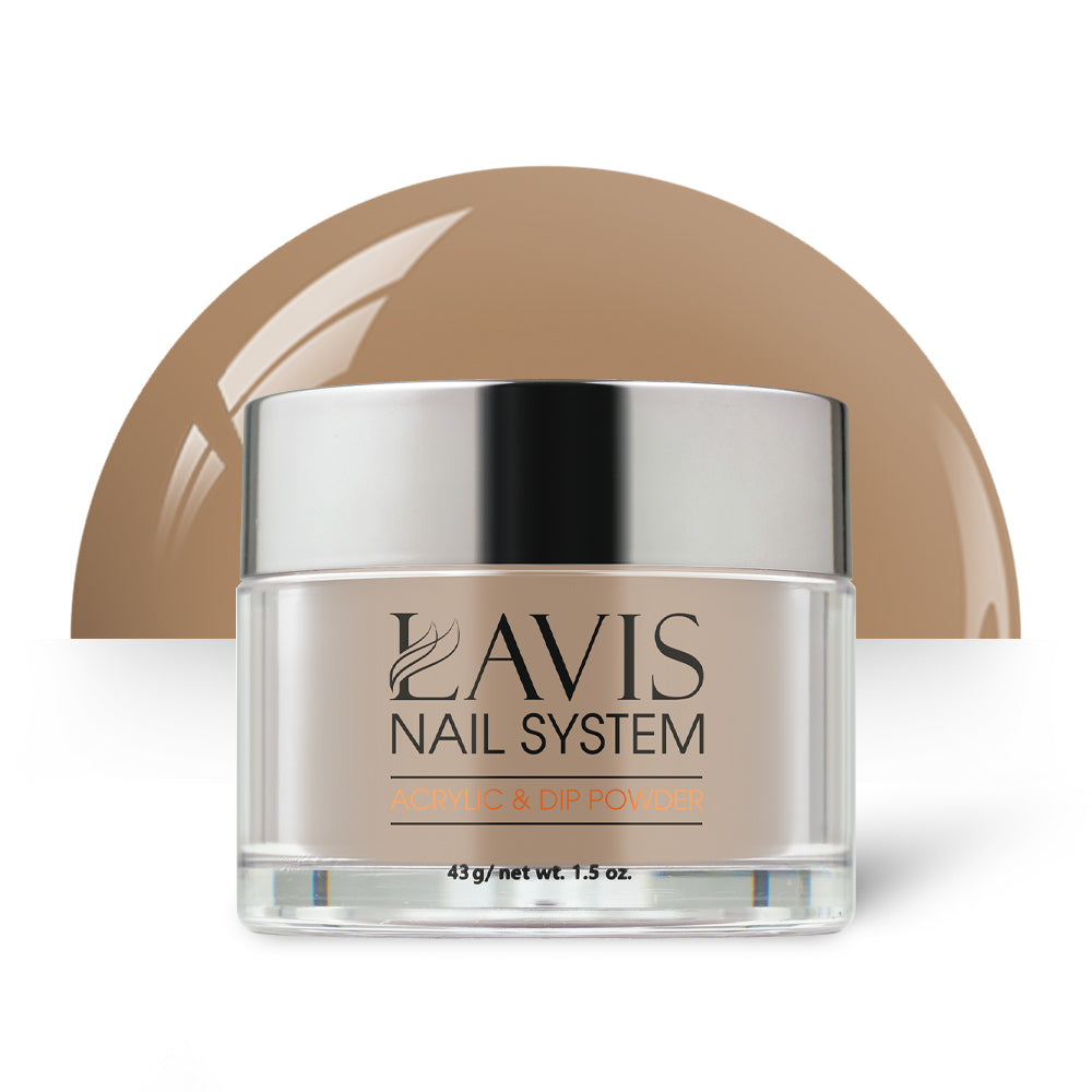 Lavis Acrylic Powder - 231 Basswood - Brown Colors