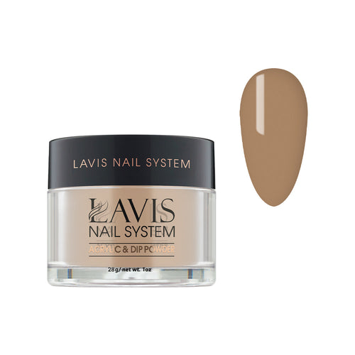 Lavis Acrylic Powder - 231 Basswood - Brown Colors