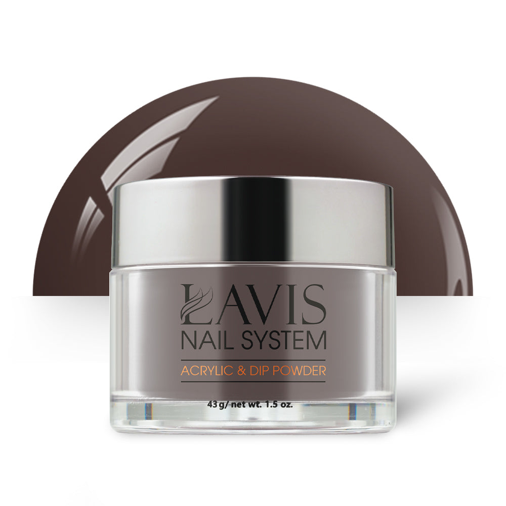 Lavis Acrylic Powder - 233 Wild Mustang - Brown Colors