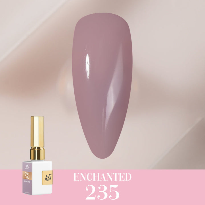 LDS Color Craze Collection - 235 Enchanted - Gel Polish 0.5oz