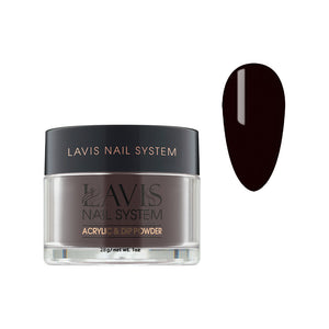 Lavis Acrylic Powder - 237 Gooseberry - Plum Colors