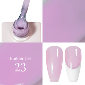 LAVIS Builder Gel In The Bottle - B23 - Gel Polish 15ml