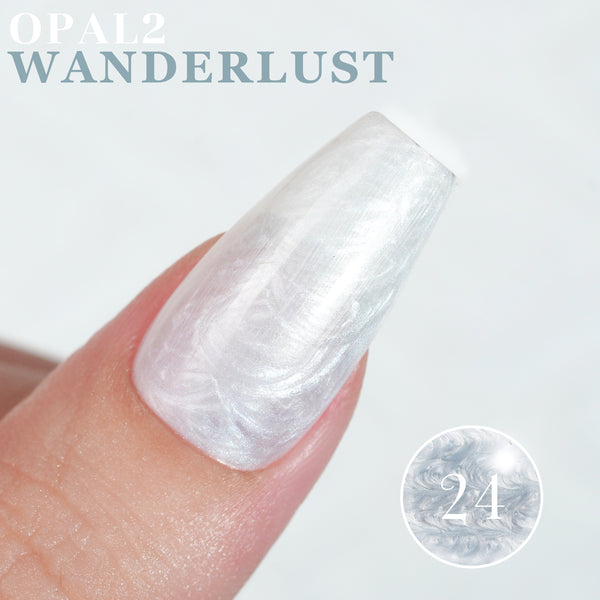 LAVIS OP2 - 24 - Gel Polish 0.5 oz - Lavis Wanderlust Collection