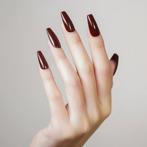 LAVIS 3 in 1 - 241 Whiskey - Acrylic & Dip Powder, Gel & Lacquer