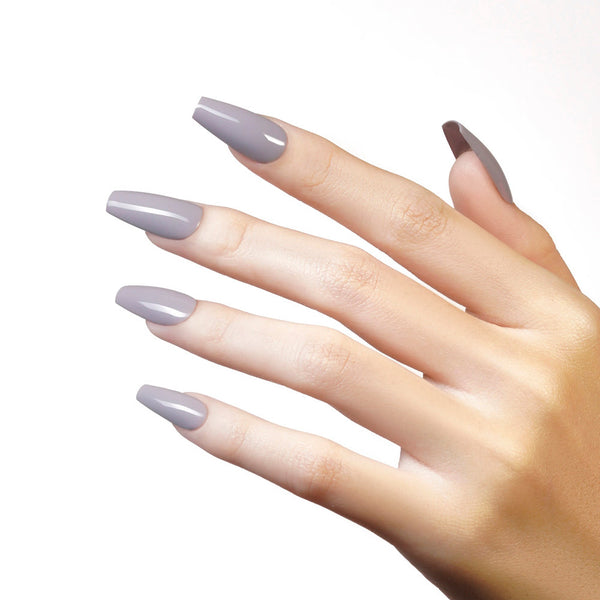 LAVIS 3 in 1 - 246 Euphoric Lilac - Acrylic & Dip Powder, Gel & Lacquer