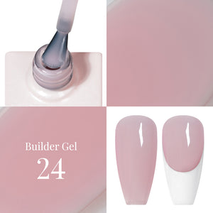 LAVIS Builder Gel In The Bottle - B24 - Gel Polish 15ml