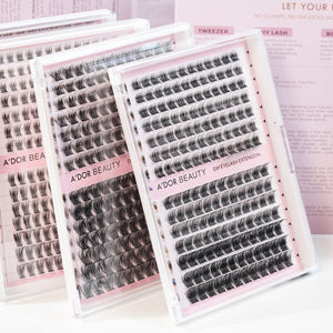 A’dor Beauty Diy Eyelash Extension - D04