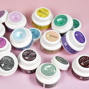 LAVIS 3D Molding Gel - Aurora Sculpture Gel