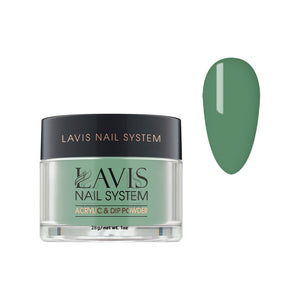 Lavis Acrylic Powder - 251 Celadon - Green Colors