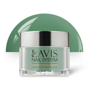 Lavis Acrylic Powder - 251 Celadon - Green Colors