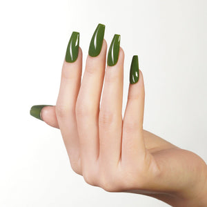 LAVIS 3 in 1 - 252 Fern Green - Acrylic & Dip Powder, Gel & Lacquer