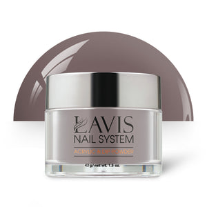 Lavis Acrylic Powder - 254 Cinnamon Toast - Taupe Colors