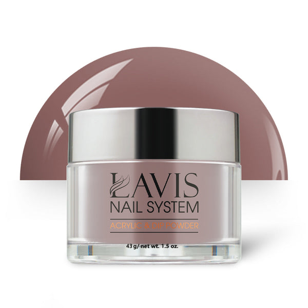 Lavis Acrylic Powder - 256 Old Rose - Vintage Rose Colors