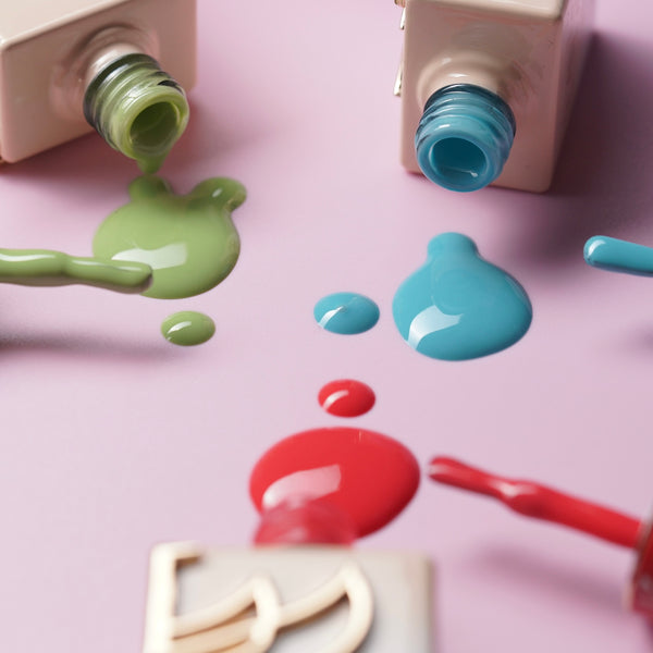 LAVIS C04 - 23 - Gel Polish 0.5 oz - Wildflower Whimsy Collection