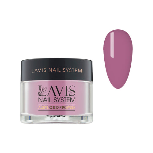 Lavis Acrylic Powder - 260 Love Hurts - Pink Colors