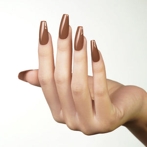 LAVIS 3 in 1 - 261 Caramel Apple - Acrylic & Dip Powder, Gel & Lacquer