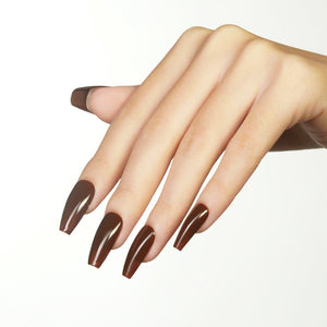 LAVIS 3 in 1 - 262 Cafe Noir - Acrylic & Dip Powder, Gel & Lacquer